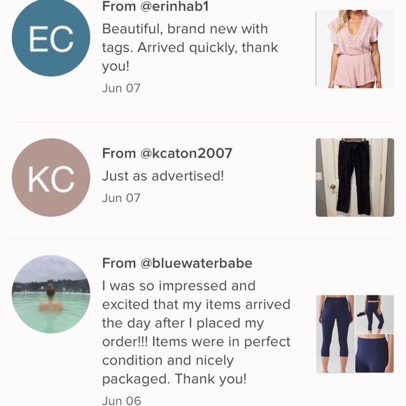 Meet your Posher, Teresa ⭐️⭐️⭐️⭐️⭐️ - Picture 15 of 16